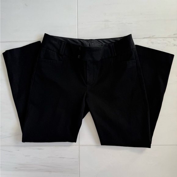 BANANA REPUBLIC Sloan Cropped Pants - Picture 4 of 16